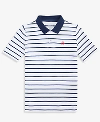 Little & Big Boys Pique Polo Shirt