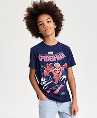 Epic Threads Boys' Xs-xl Spider-Man T-Shirt, Macy's Exclusive