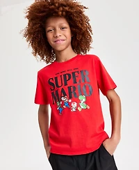 Epic Threads Boys' 5-20 Super Mario T-Shirt, Macy's Exclusive