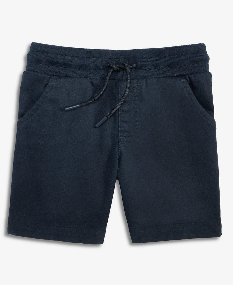 Epic Threads Boys' Toddler 12M-5T Twill Shorts, Macy's Exclusive
