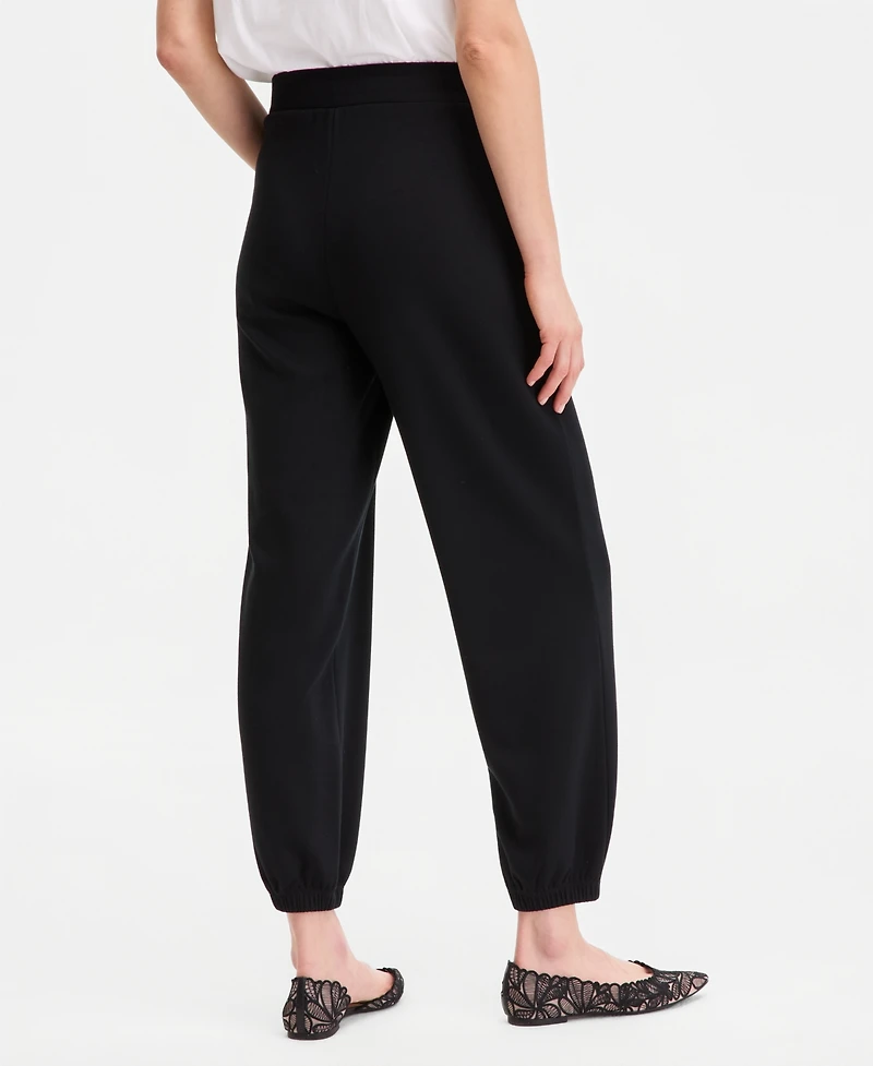 I.n.c. International Concepts Women's Pull-On Jogger Pant