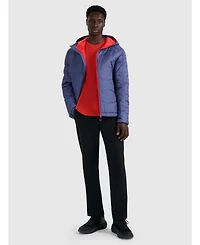 4F Men's trekking down jacket with Primaloft Silver filling