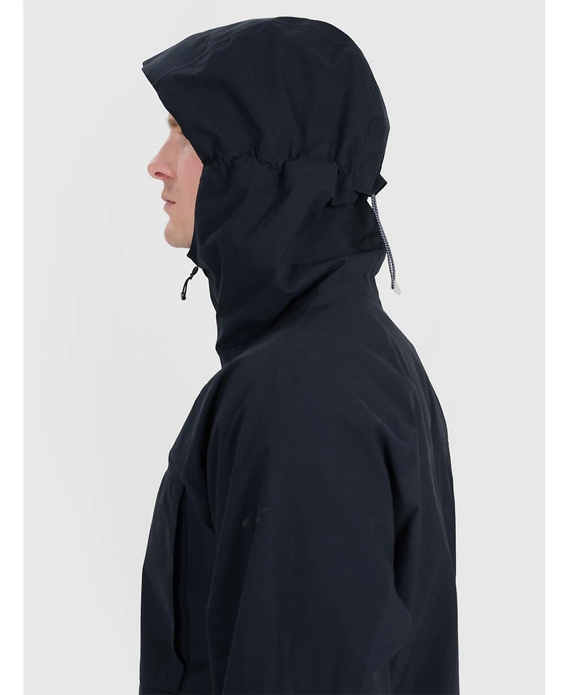 4F Men's trekking jacket 10000 membrane