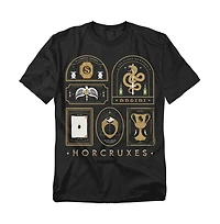 Harry Potter Men's Horcrux Field Guide T Shirt