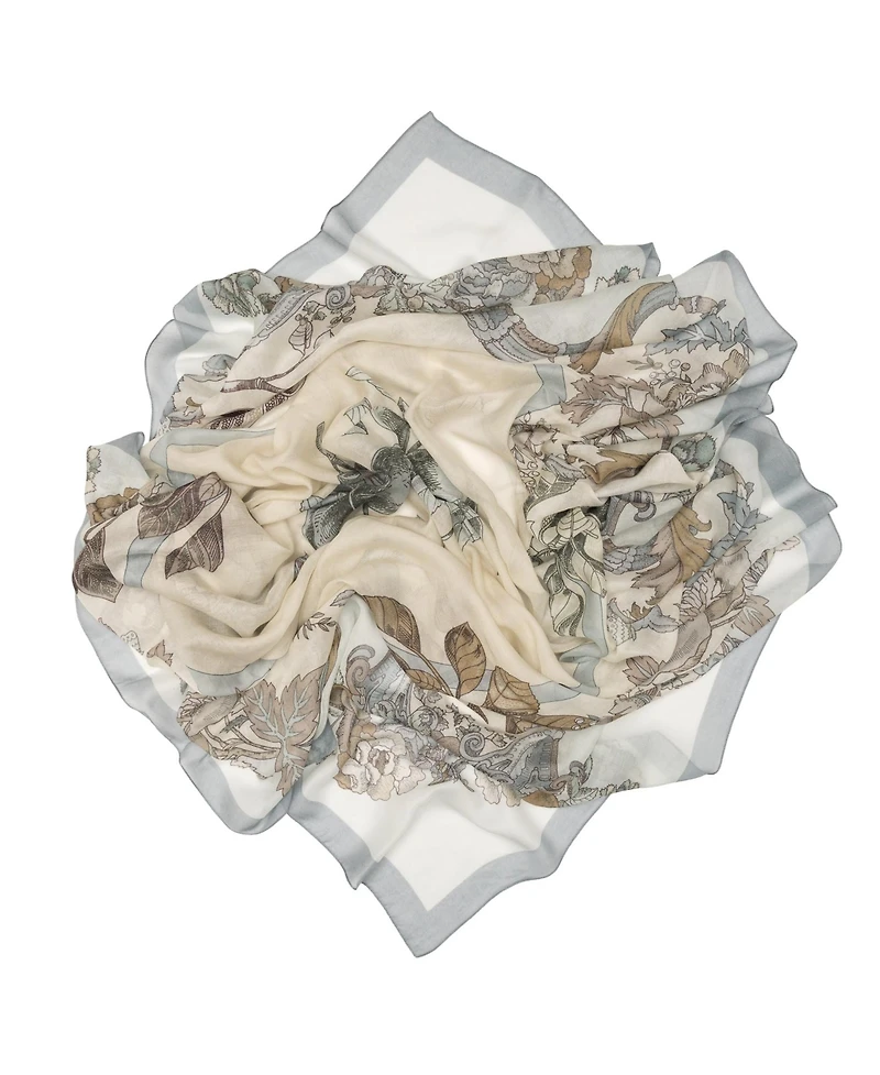 Elizabetta Aurora - Modal Cashmere Scarf Shawl for Women