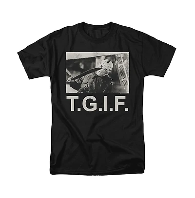 Friday the 13th Men's Tgif T Shirt