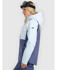 4F Women's ski jacket membrane 8000