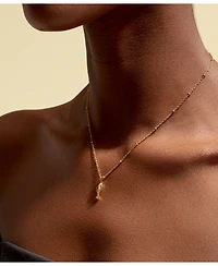 Hey Harper Sardine Pendant Necklace