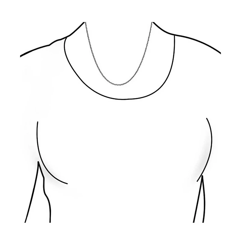 Bling Jewelry Bali Balinese Indonesian Black Rope Twist Chain Necklace Oxidized Sterling Silver 24 Inch