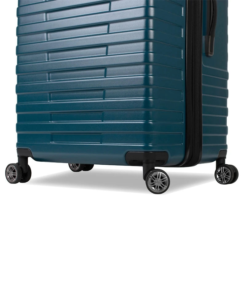 American Green Travel Titan -Pc. Hardside Expandable Spinner Trunk Luggage Set