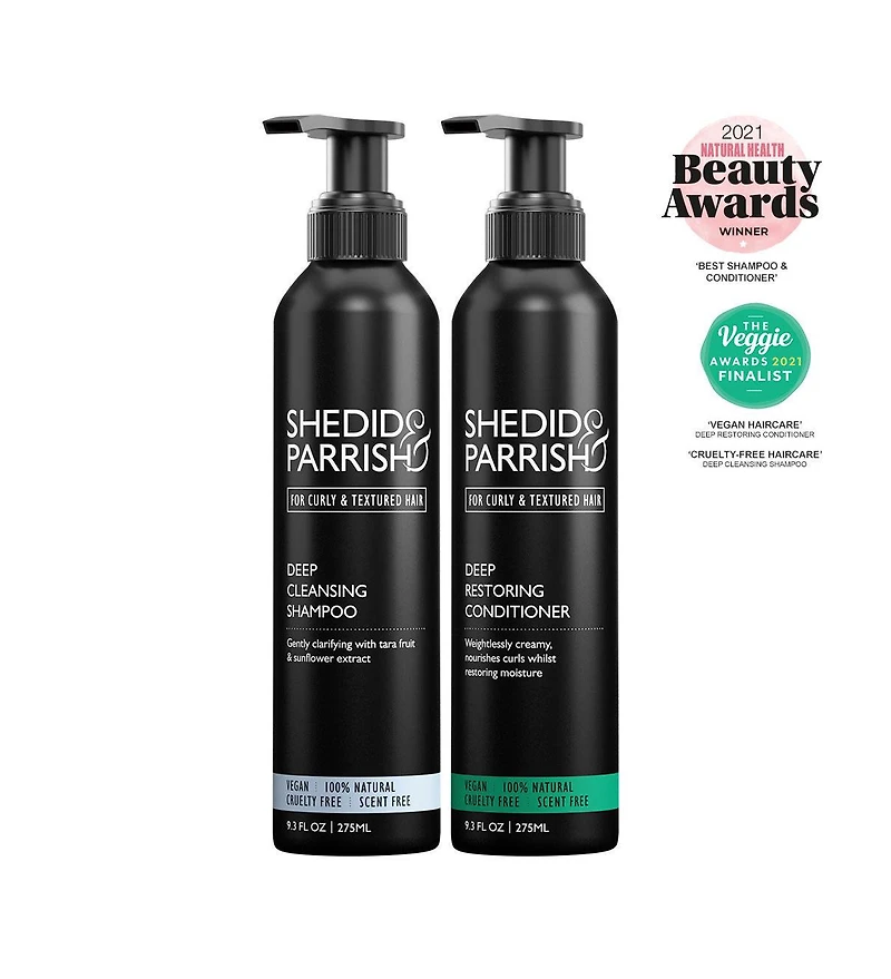 Shedid & Parrish Gift Set