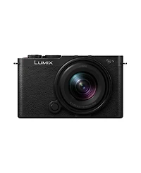 Panasonic Lumix S9 Mirrorless Camera with 18-40mm f/4.5-6.3 Lens, Black