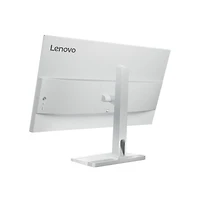 Lenovo L27h-4A 27" 16:9 Wqhd 100Hz Ips Wled Monitor, Cloud Gray