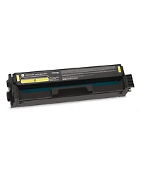 Lexmark C331HY0 Return Program 2500 Page-Yield High-Yield Toner - Yellow