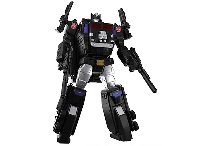 Transformers Mpg-16 Nucleon Quest Super Convoy T-Spark Masterpiece G