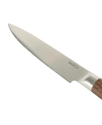 Babish High-Carbon 1.4116 German Steel 8 Inch Full Tang, Forged Carving Knife
