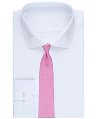 Club Room Men's Howell Grid Pattern Tie, Macy's Exclusive