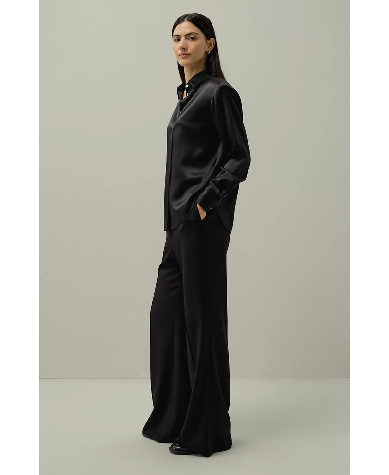 Lilysilk Women's X Lydia Tomlinson Bianca Shirt