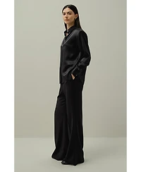 Lilysilk Women's X Lydia Tomlinson Bianca Shirt