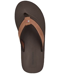 Tommy Hilfiger Men's Orlind Casual Fashion Flip Flops
