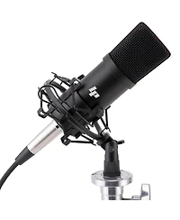 LyxPro AudioBox 96 Usb 2.0 Recording Studio Bundle – Interface, Condenser Mic, Headphones, Stand & Studio One