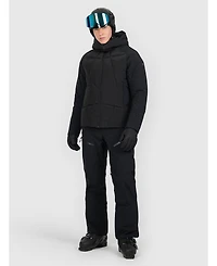 4F Men's Primaloft Silver down ski jacket