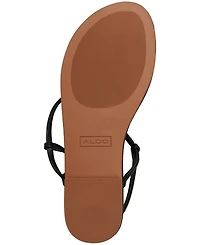 Aldo Women's Sophya Adjustable Strap Slingback Flats