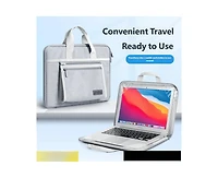 Risokeys Ultra-Light Nylon Tote Bag - 13-inch Slim Laptop Bag for MacBook, Xiaomi and Other Thin 13.3-inch and Below Notebooks