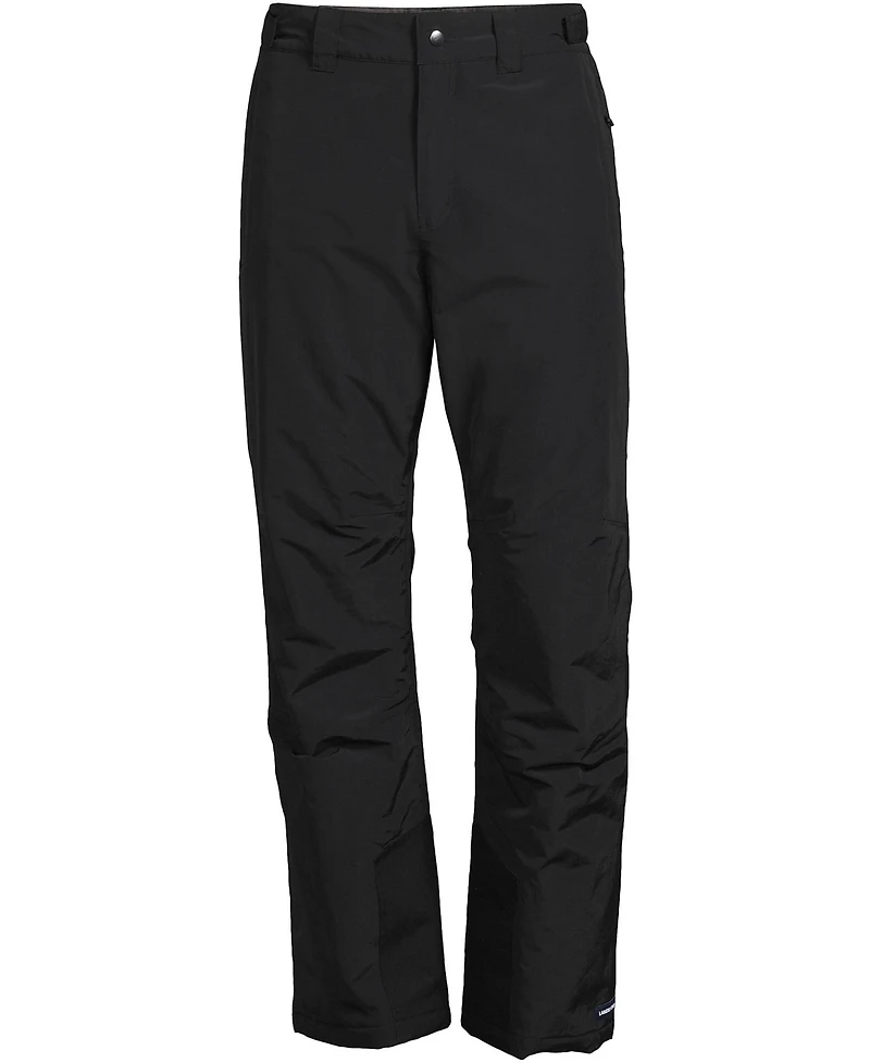 Lands' End Men's Squall Waterproof Insulated Snow Pants