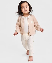 First Impressions Baby Boys' Little Explorer Three-Piece Set, Macy's Exclusive