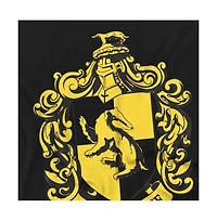 Harry Potter Men's Hufflepuff Crest T Shirt