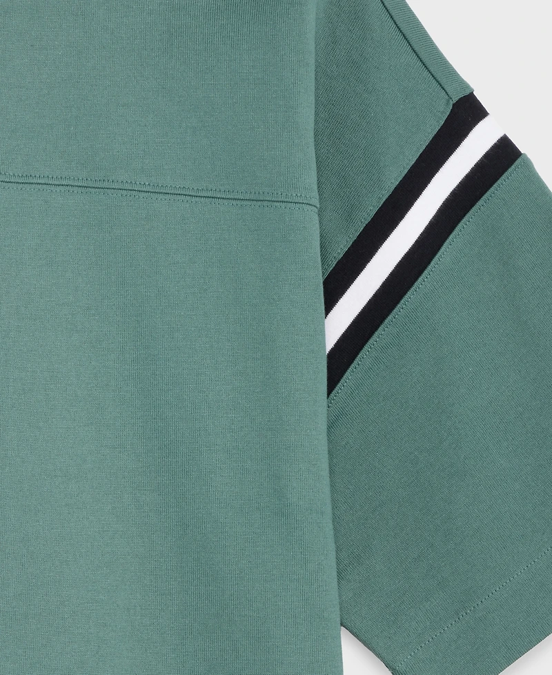 Mode of One Men's Relaxed-Fit Heavyweight Sport T-Shirt, Macy's Exclusive