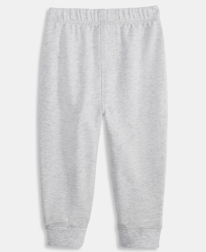 First Impressions Toddler Boys' 2T-4T Mix and Match Jogger Pants, Macy's Exclusive