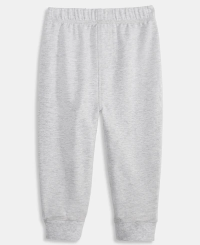 First Impressions Toddler Boys' 2T-4T Mix and Match Jogger Pants, Macy's Exclusive