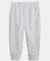 First Impressions Toddler Boys' 2T-4T Mix and Match Jogger Pants, Macy's Exclusive