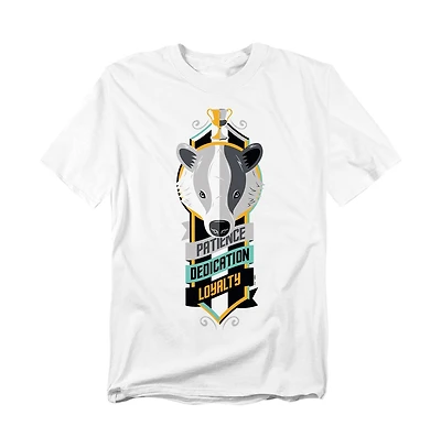 Harry Potter Men's Hufflepuff Traits T Shirt