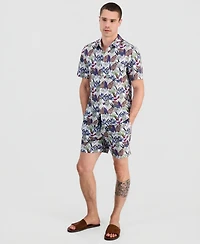 Paisley & Gray Men's Gilby Swim Shirt