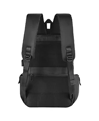 Mecale 26L Lightweight Travel Hiking Backpack, Water-Resistant, Usb Charging Port, Anti-Theft Pocket,Laptop