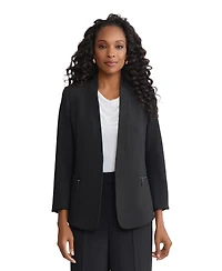 Jones New York Women's Open Front Jacket