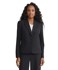 Jones New York Women's Notch Collar Jacket