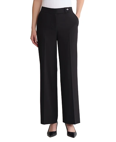 Jones New York Women's High Rise Trousers