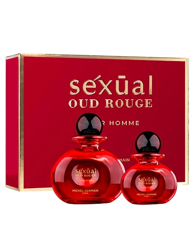 Michel Germain 2-Pc. Sexual Oud Rouge Pour Homme Fragrance Gift Set