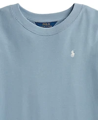 Polo Ralph Lauren Girls' 7-16 Logo Crewneck Sweatshirt