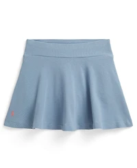 Polo Ralph Lauren Girls' 2-6X Stretch Mesh Skort