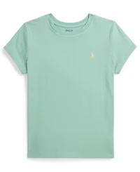 Polo Ralph Lauren Girls' 7-16 Crewneck T-Shirt
