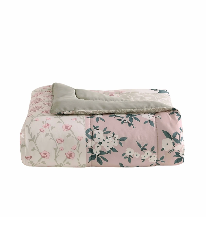 Macy's Arielle Patchwork 8-Pc. Comforter Sets