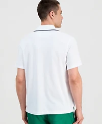 Club Room Men's Terry Polo, Macy's Exclusive