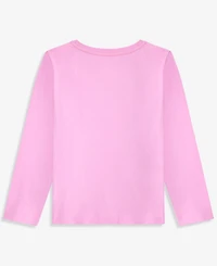 Epic Threads Girls' 5-20 Bows Long-Sleeve T-Shirt, Macy's Exclusive