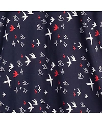 Mightly Toddler Fair Trade Organic Cotton Reinforced Knee Leggings 2-pack