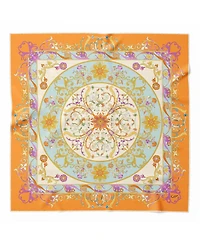 Elizabetta Paulina - Silk Foulard for Women